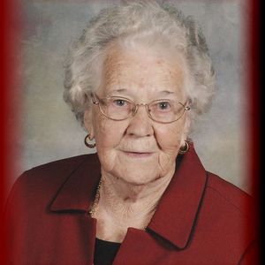 Mrs. Pauline (Robertson) Edwards