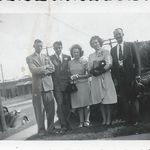 Mom and Dad's Wedding Day