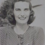 Rose in her early 20's