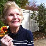 Mimi taken in October at Arden Courts.