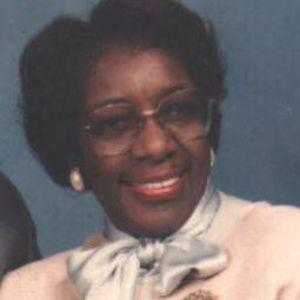 Mrs. Eloise Shaw