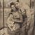 Beulah, Charlie Sr., and Charlie Jr. as a baby.  Photo taken about 1943