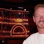 John @ Rio Hotel Mardis Gras Las Vegas