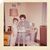 My Aunt Sadie and I in her room at our house in Culver City, CA in the late 50s. 