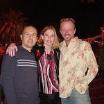 Rigo, Vickie & John
Paris Hotel
Las Vegas
February 2007