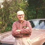 Grandad always had nice cars!