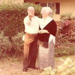 grandad allways had a great sense of humor!