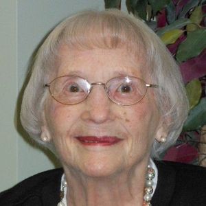 Pauline Armstrong Stone