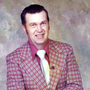 Mr. William Albert "Bushead" Robins