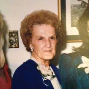 Elizabeth "Bette" Pulliam
