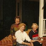 Ann THOMPSON Sorrels, Harriette THOMPSON Heyward (1993)