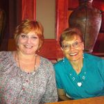 Joyce and Rose Lynn