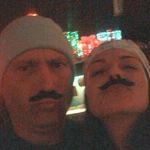 the real Tony & Crystal :)