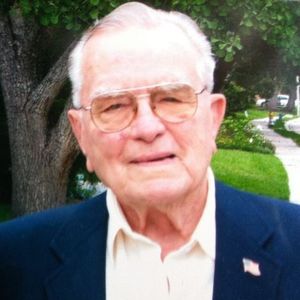 Frank Leo Faust, M.D., CDR USNR Ret.