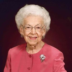 Mrs. Lois Anna Knapp Schmiedeker