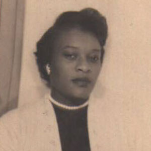 Mrs. Frances Juanita Branson