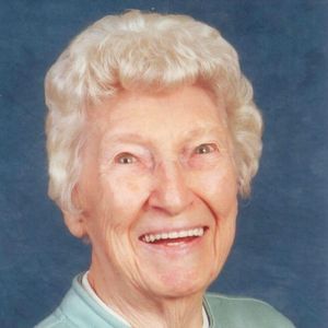 Betty Louise Clark Miller