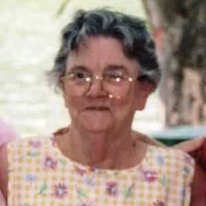 Ms.  Mabel Nuchols Burnett