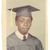Senior picture. When you sent me this picture, my heart swelled with pride. I knew you had made it.