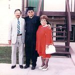 Grandma and Grandpa at Arron's UW graduation