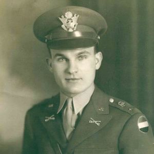 Col. Reaford L. "Robbie" Robinson