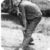 Joanna's only known photo of childhood.
