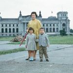 Mom, Jo and John