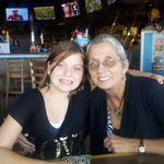 Lindsey's Birthday Dinner Oct. 2012
