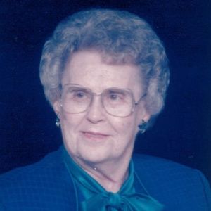 Nora Hill Anderson
