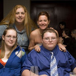 This is my best friend with her Children. Taken 12/28/2008. I love you Susie Q. Forever and ever 
