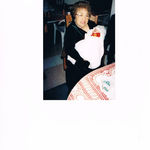Grandma Espie & great-grandaughter Tiffani 1998