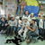 Kristiana and classmates celebrating Halloween 2012 "Moby-Dick"-style!