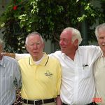 Bob, Mac, Nate & Jeb.  The wild bunch
Texas