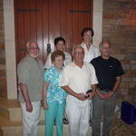 Mom and Dad with all their kids:  Johanna, Andy, John and Cheryl