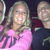 Jen, Dad and Me at his favorite band (Red Hot Chili Peppers) concert