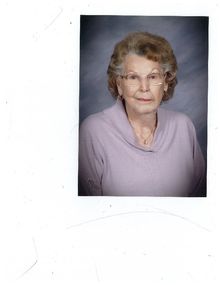 Frances McGinty