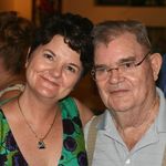Randy and Joy 
Book Launch Party 2010
