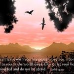 Peace I Leave You