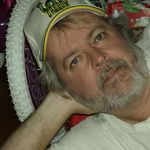 Kerry at christmas couple years ago