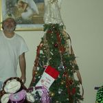 kerry at christmas 2011