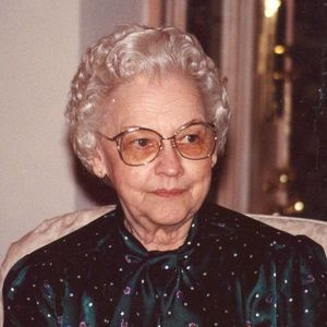 Mildred S. Moore