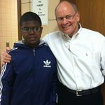 Jordan and Mr. DeMarchi