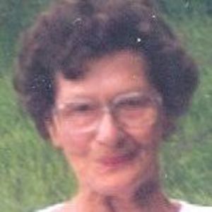 Marie Harris Schell