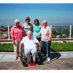 Ray, Gloria,
Colleen, Suzanne &
Karen June 2010
