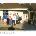Dubowski Family Visit 2005
