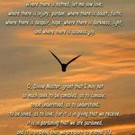 A Prayer