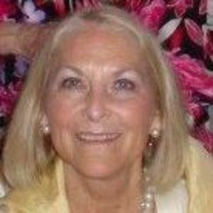 Shirley Broadhead (Turner) Hamilton