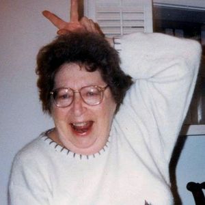 Amelia Betty Hampton Berenson