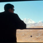 Swiss Alps--Matterhorn train, 1969