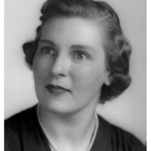 Elizabeth Ruth MURPHY